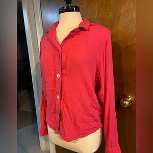 Big Bud Press pantry button up XS